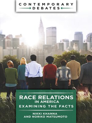 cover image of Race Relations in America